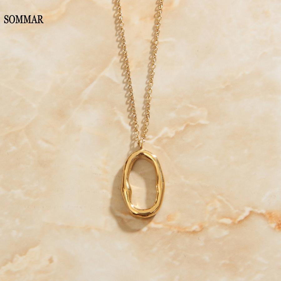 Women Fashion Online Shopping - SOMMAR online shopping india PVD plating