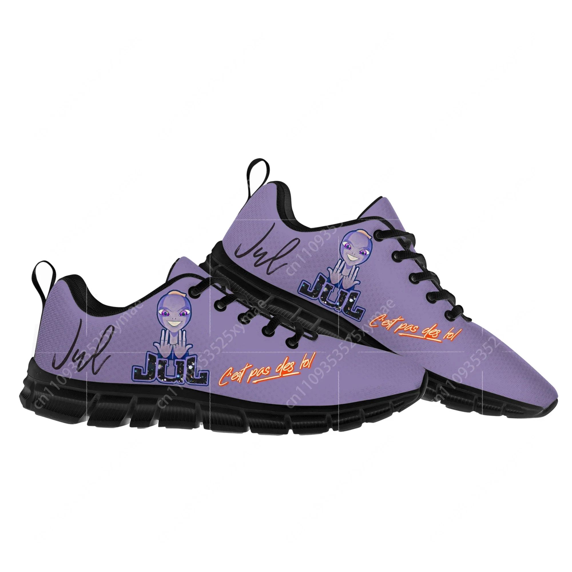 Women'S Fashion Business Casual - Popular Rapper JuL Sports Shoes Mens