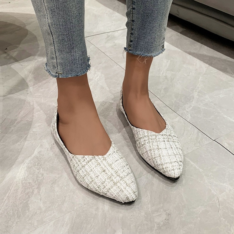 Women'S Fashion For 2025 - Large Size Single Shoe Women's 2025