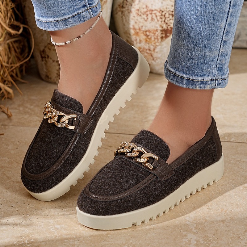 Women'S Fashion For 2025 - 2025 New Spring Autumn Women Loafers