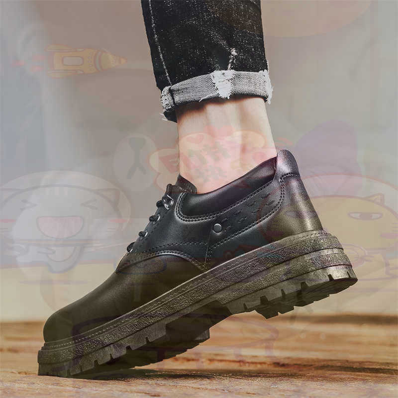 Women Fashion Dress Names - Dark Natural Leather Fashion Trainers Tennis