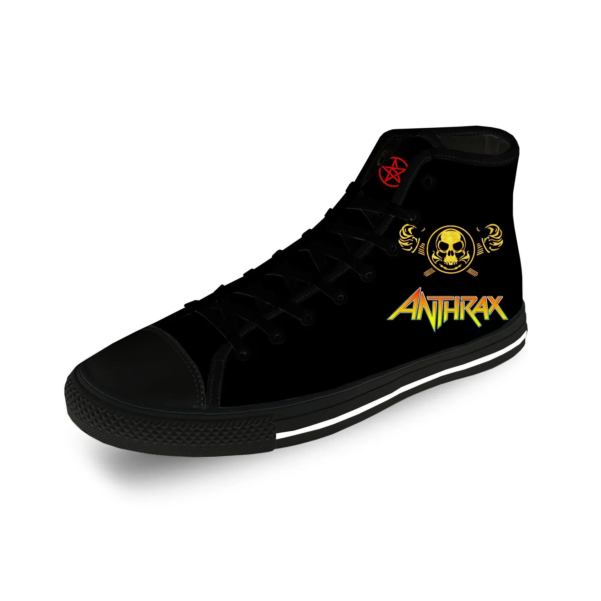 Women'S Fashion Business Casual - Anthrax Rock Band Hot Cool Casual