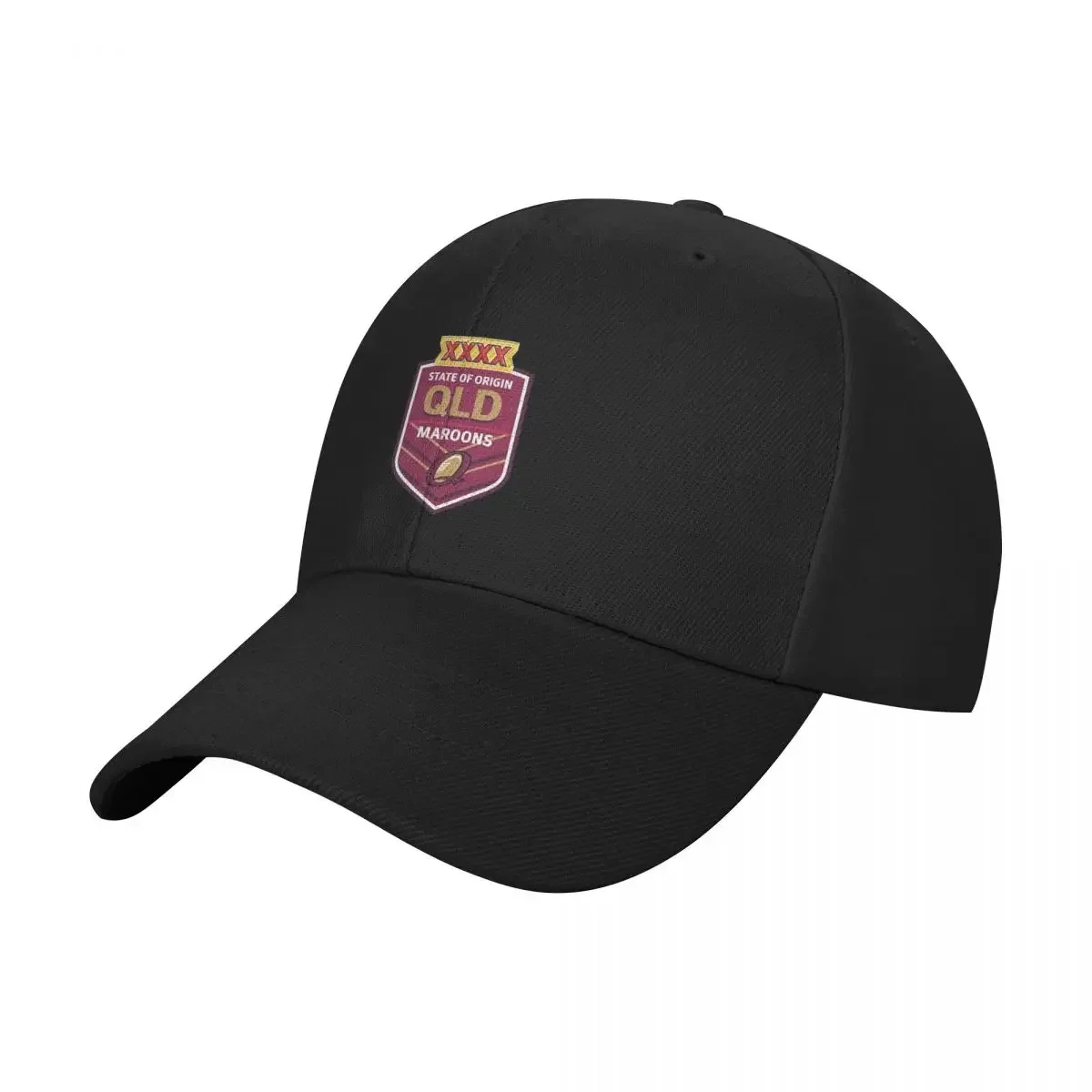 Women'S Fashion Queensland - Exelent Queensland Maroons Design Baseball Caps
