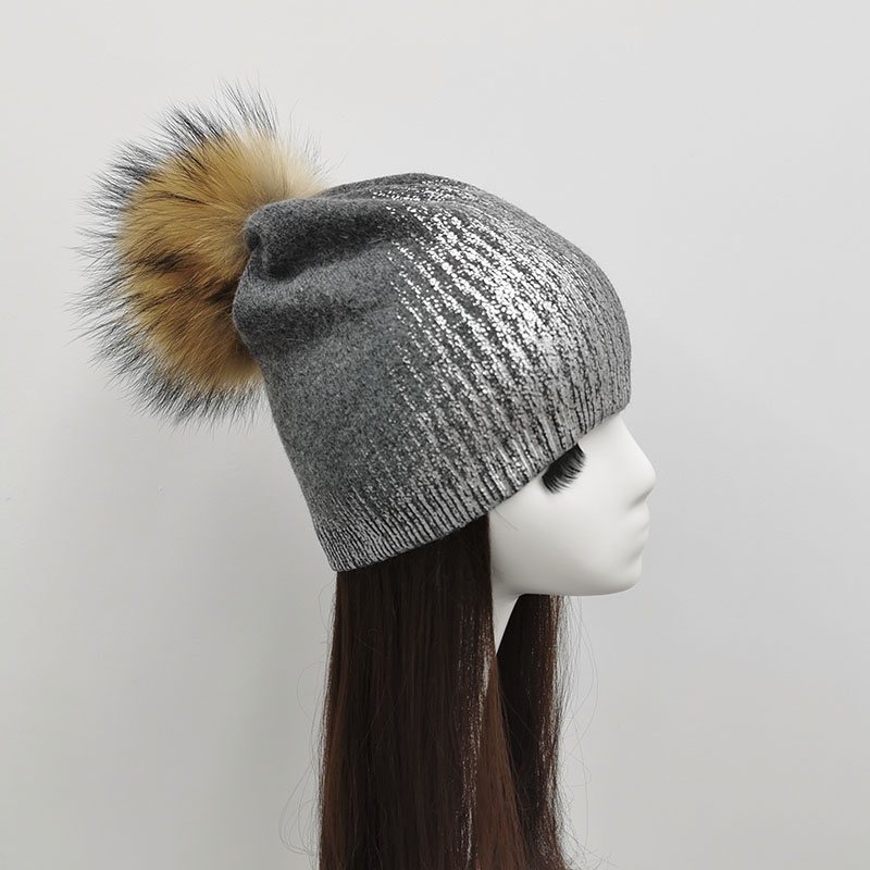 Women'S Real Y2K Fashion - JANEFUR Y2K Fashion Hat Women Angora