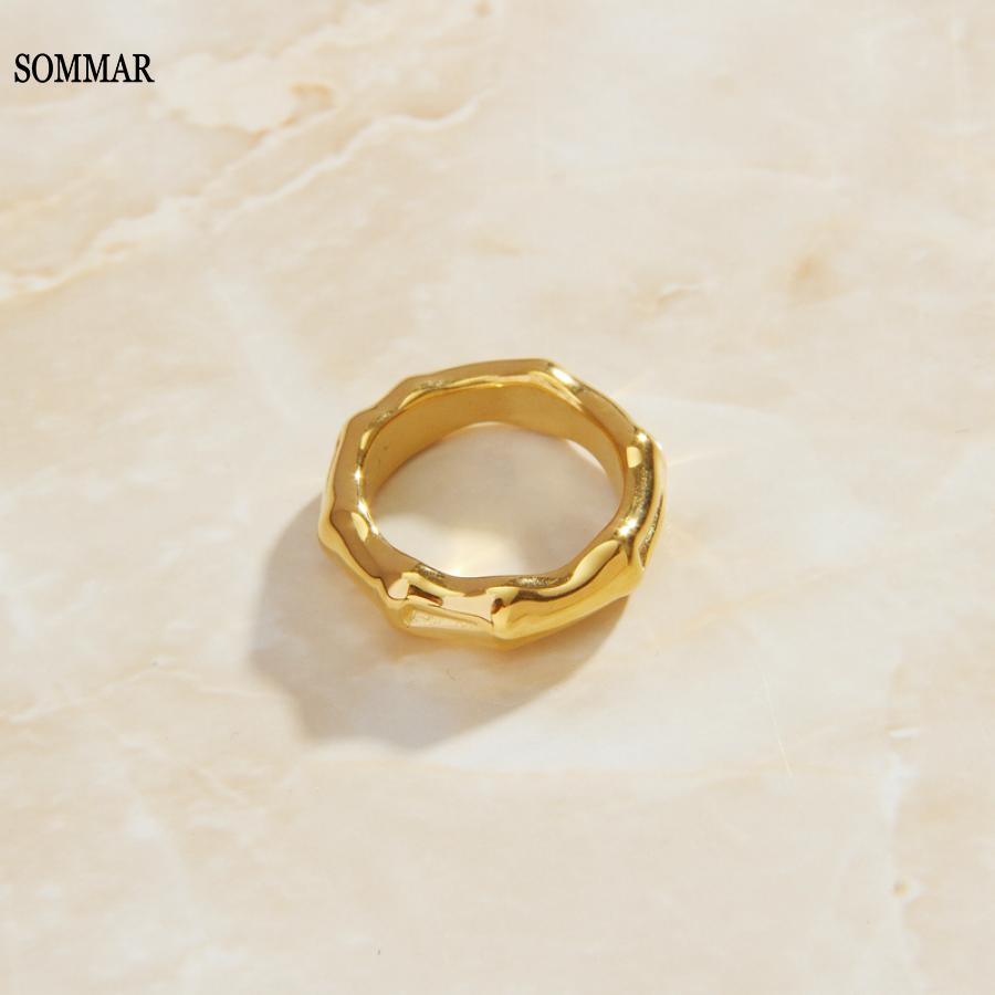 Women Fashion Online Shopping - SOMMAR online shopping india 18KGP Gold