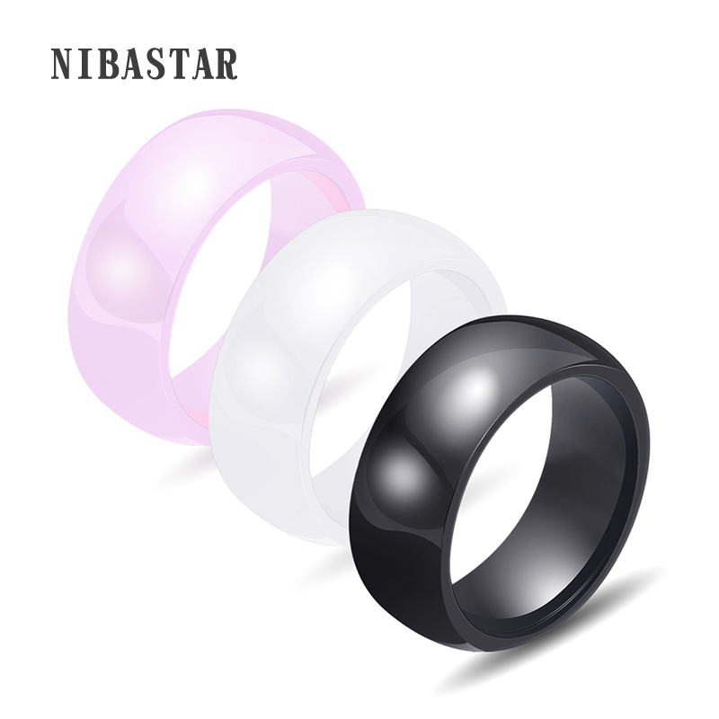 Women Fashion Online Shopping - Hot Sale 3 colour 8mm Polished