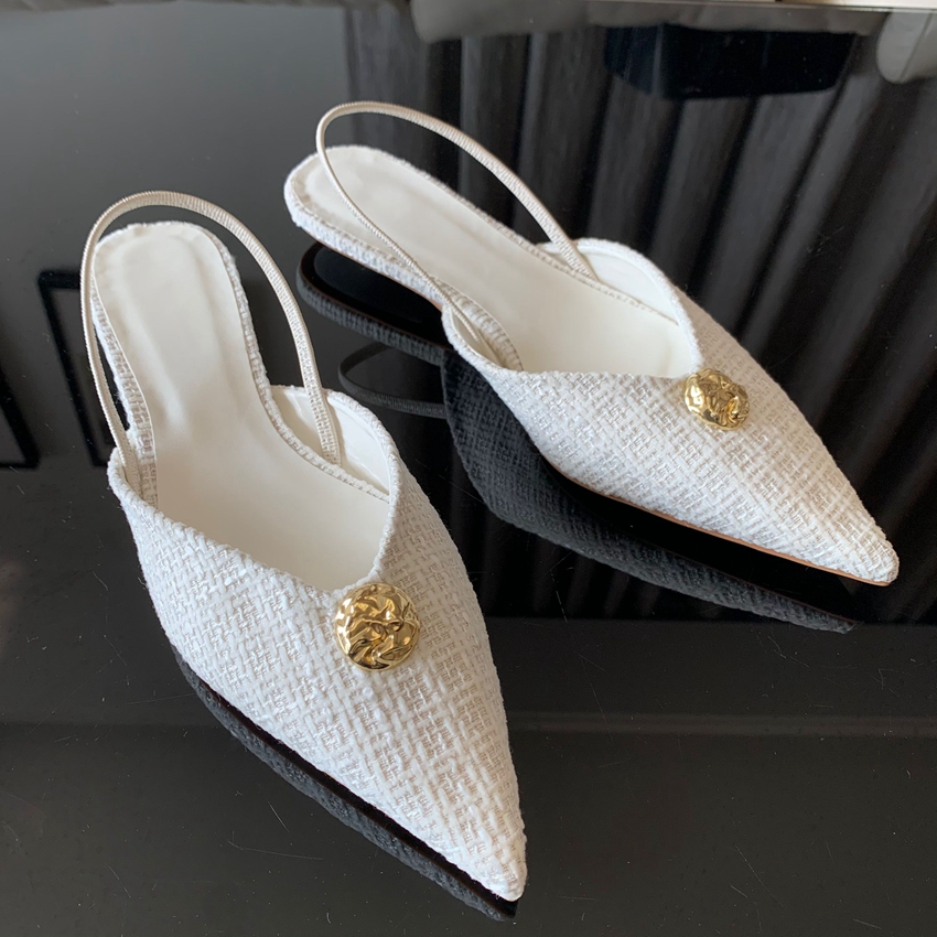 Women'S Fashion For 2025 - 2025 New Brand Women Sandal Fashion