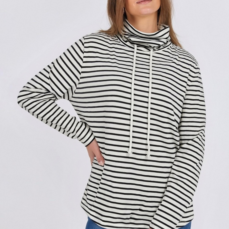 Women'S Fashion Hoodie - Women's plus Size Fashionable Casual Sweatshirt