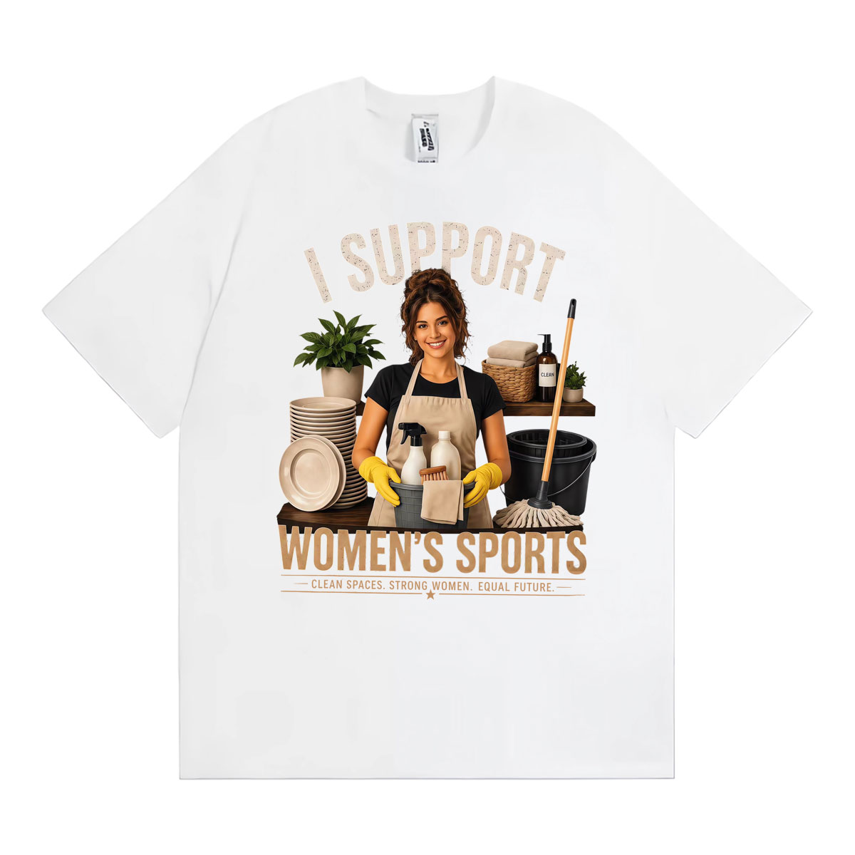 I Support Women's Sports PNG F - Women Fashion Png 评论和价格