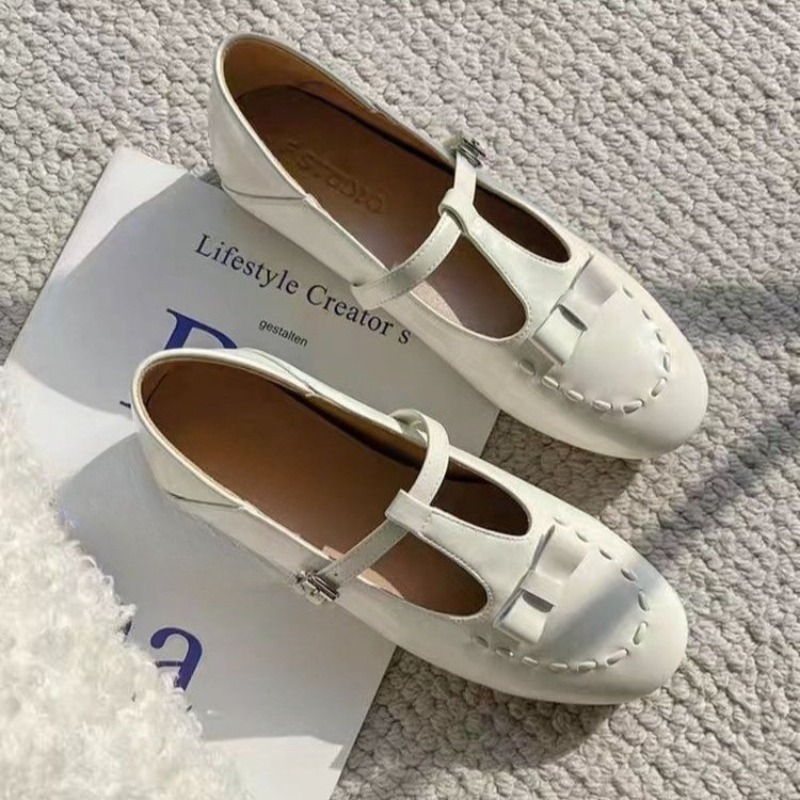 New French Roped Mary Jane Sho - Women'S Fashion For 2025 评论和价格