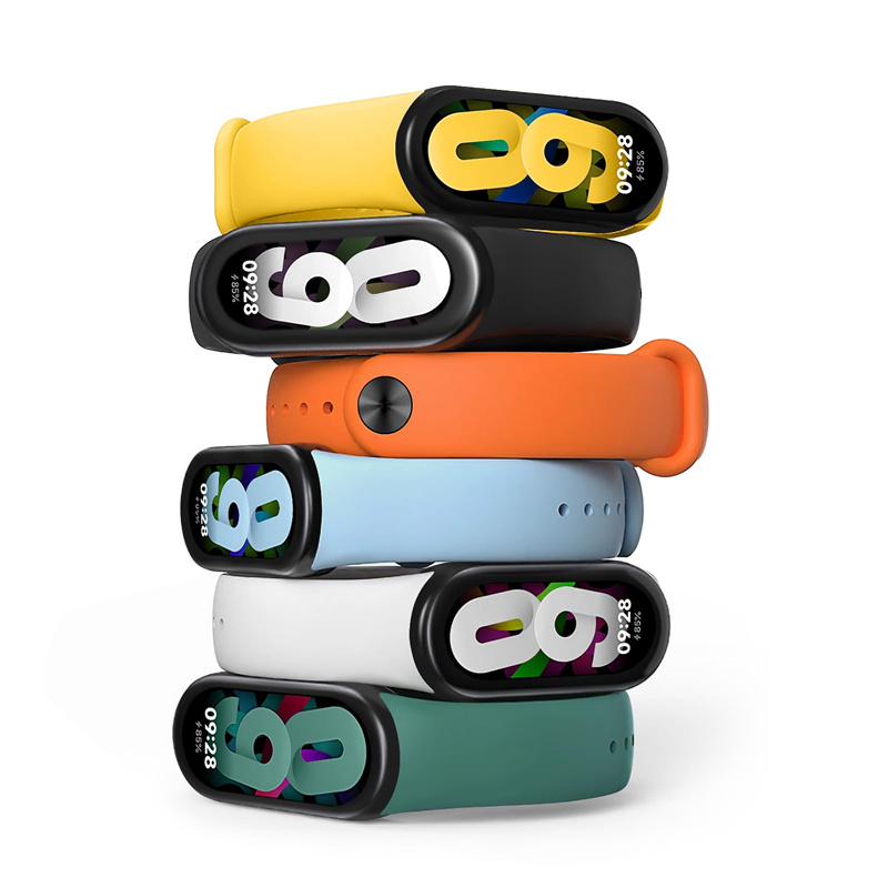 Silicone Strap For Xiaomi Mi b - Women'S Fashion Website 评论和价格