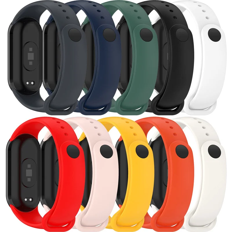 Silicone Strap For Xiaomi Mi b - Women'S Fashion Website 评论和价格