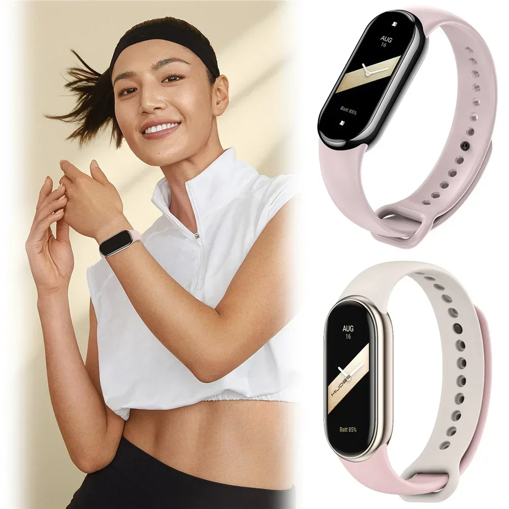Silicone Strap For Xiaomi Mi b - Women'S Fashion Website 评论和价格