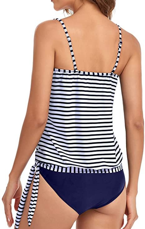 Tankini Woman Bikini Crop Top  - Crop Top Women 评论和价格