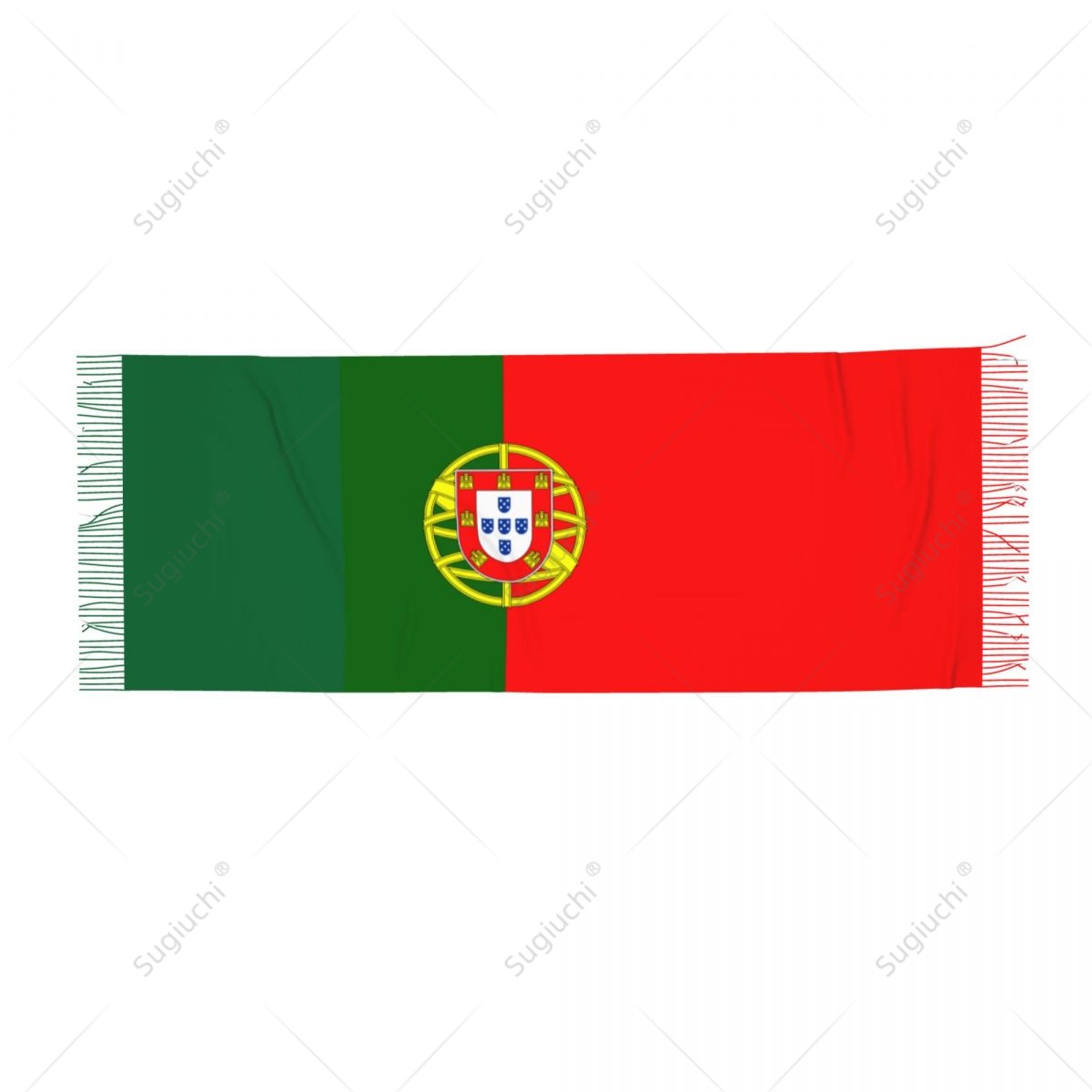 Portugal Flag Scarf Pashmina W - Women'S Fashion Portugal 评论和价格