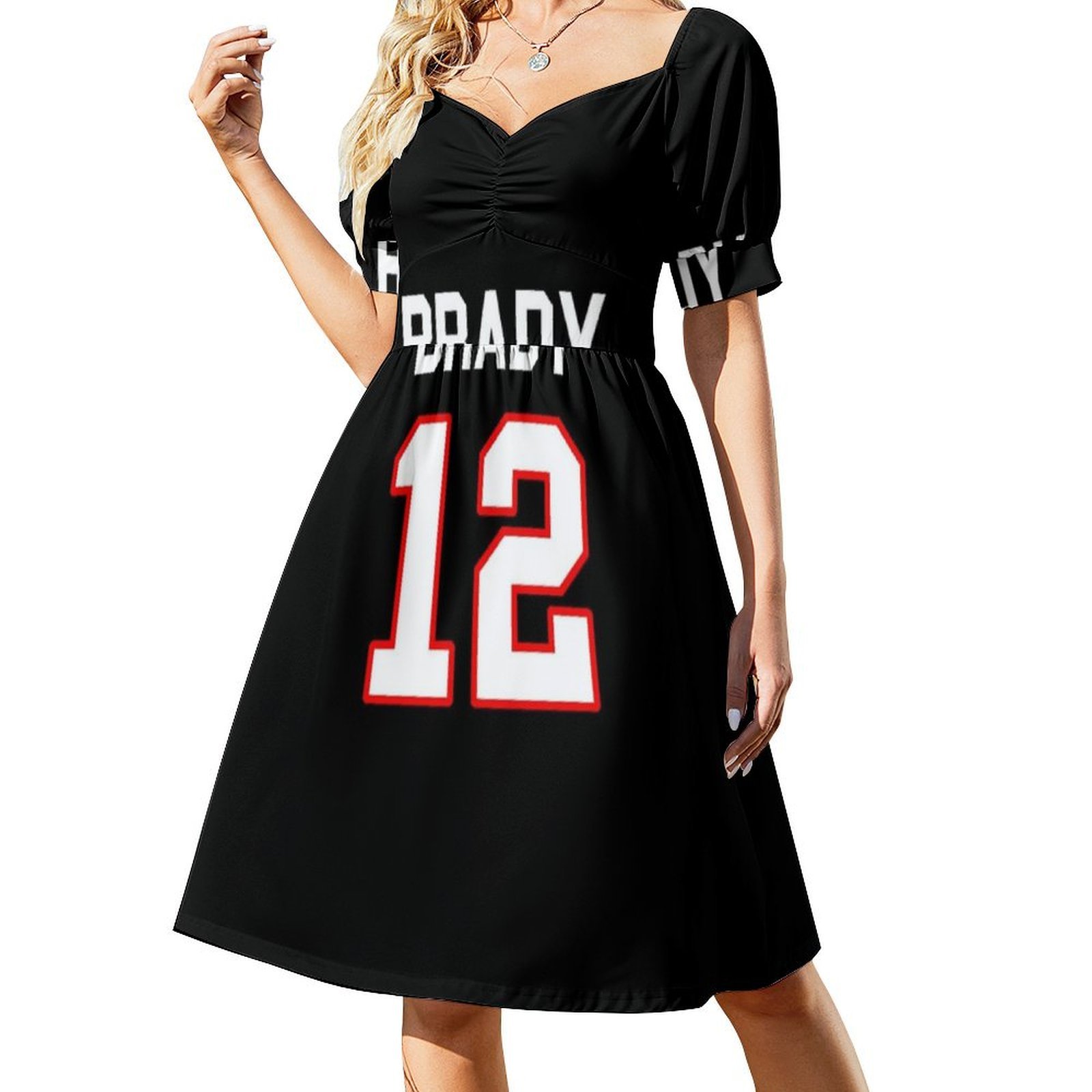 Brady Boho Chic Dress Elegant  - Women Fashion Gown 评论和价格