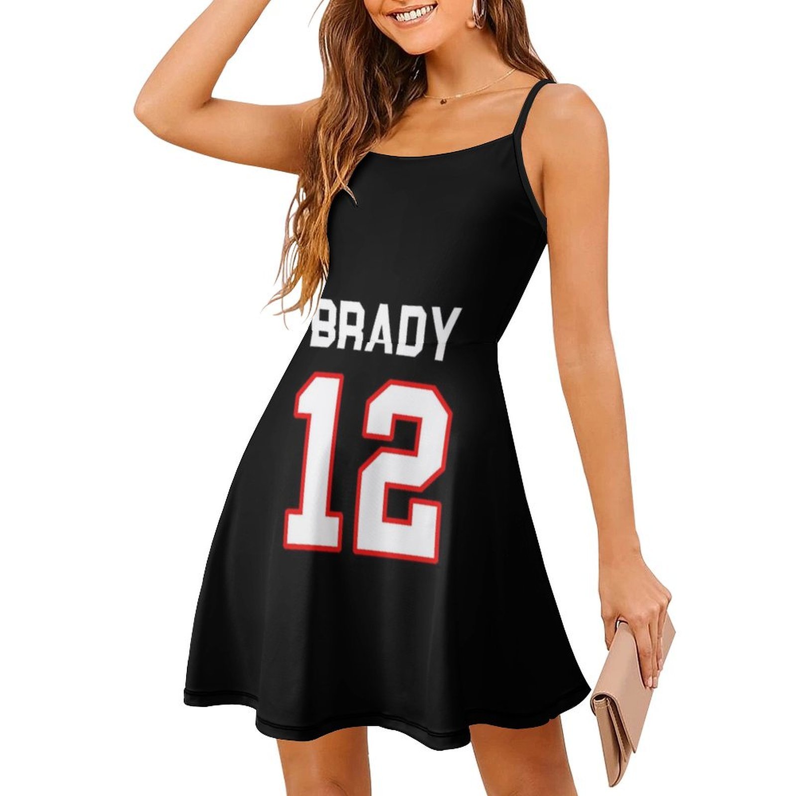 Brady Boho Chic Dress Elegant  - Women Fashion Gown 评论和价格