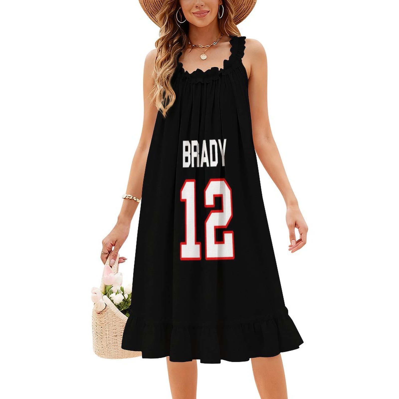 Brady Boho Chic Dress Elegant  - Women Fashion Gown 评论和价格