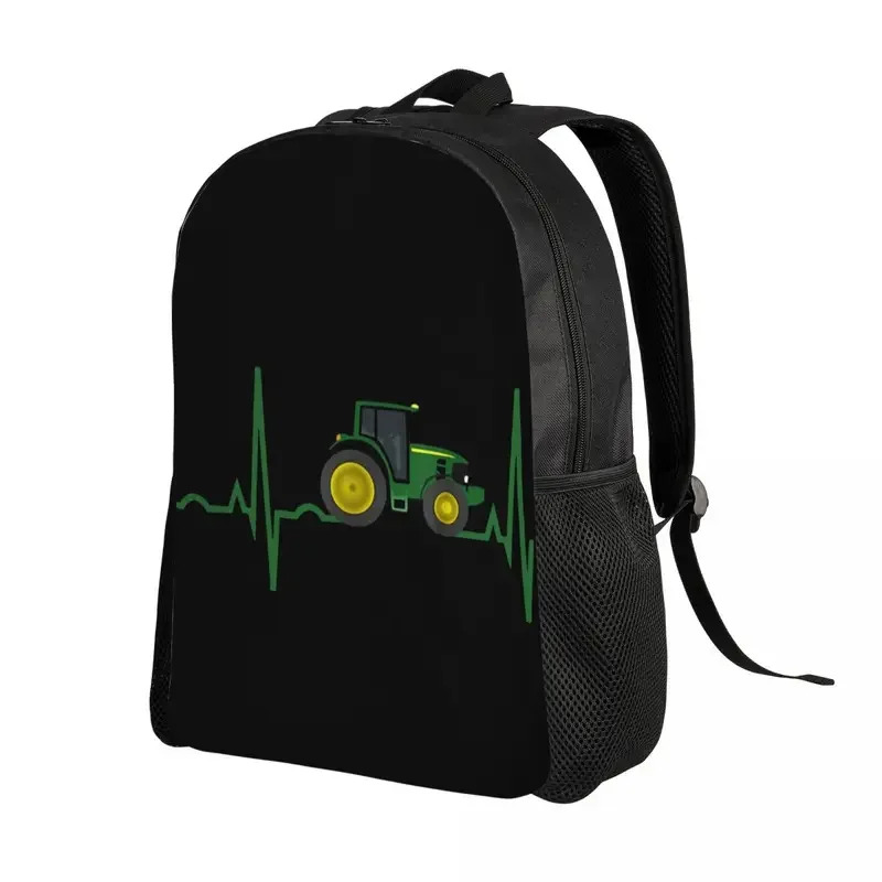 Tractor Heartbeat Laptop Backp - Women'S Fashion Hoodie 评论和价格