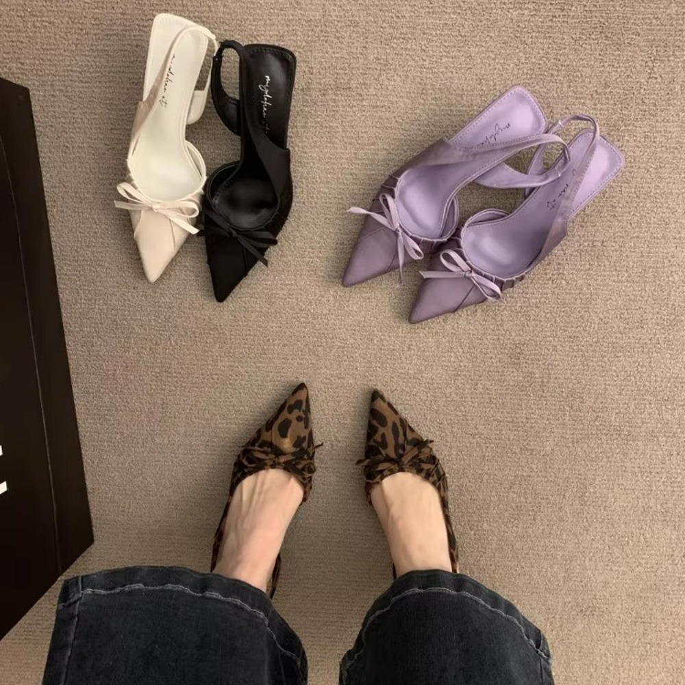 Summer Pointed Toe Women High  - Women Fashion Ideas 评论和价格
