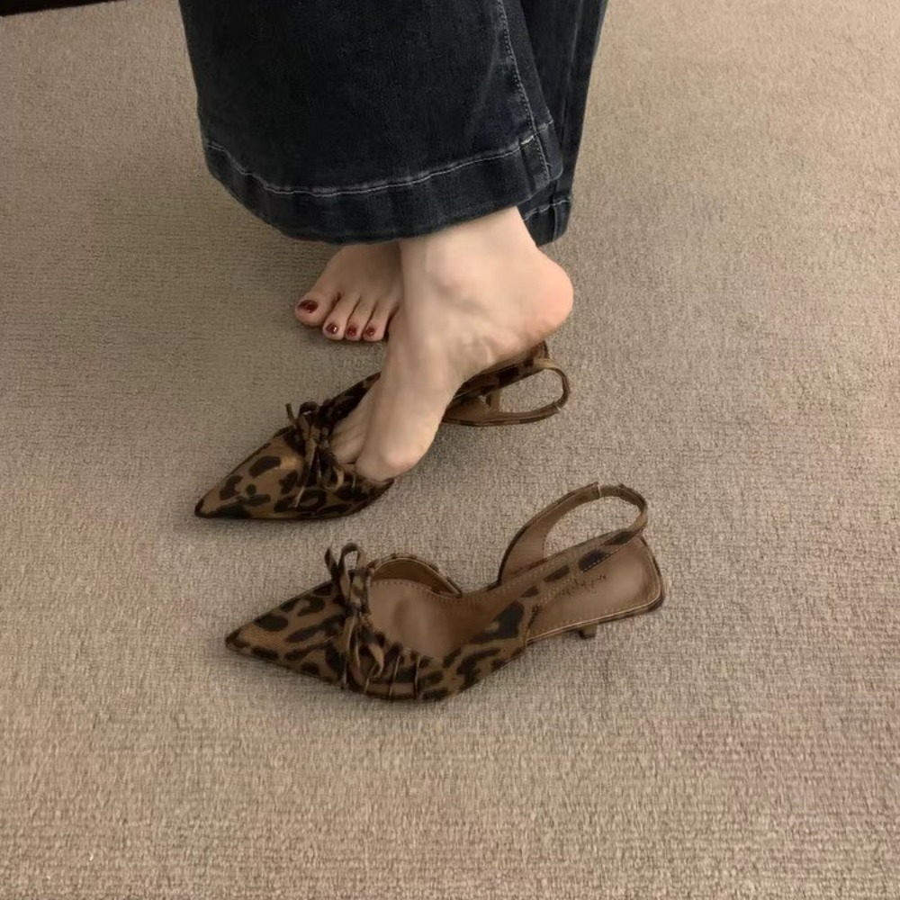 Summer Pointed Toe Women High  - Women Fashion Ideas 评论和价格