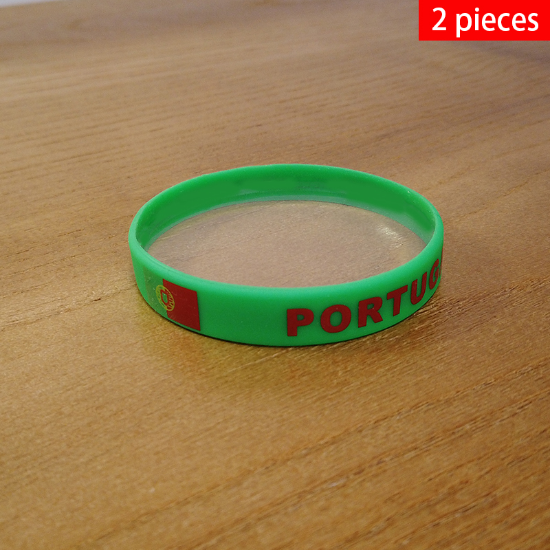 2pcs Portugal National Flag Wr - Women'S Fashion Portugal 评论和价格