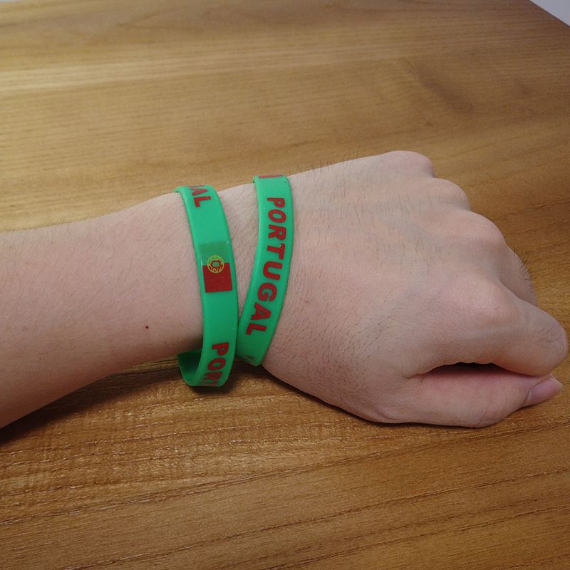 2pcs Portugal National Flag Wr - Women'S Fashion Portugal 评论和价格