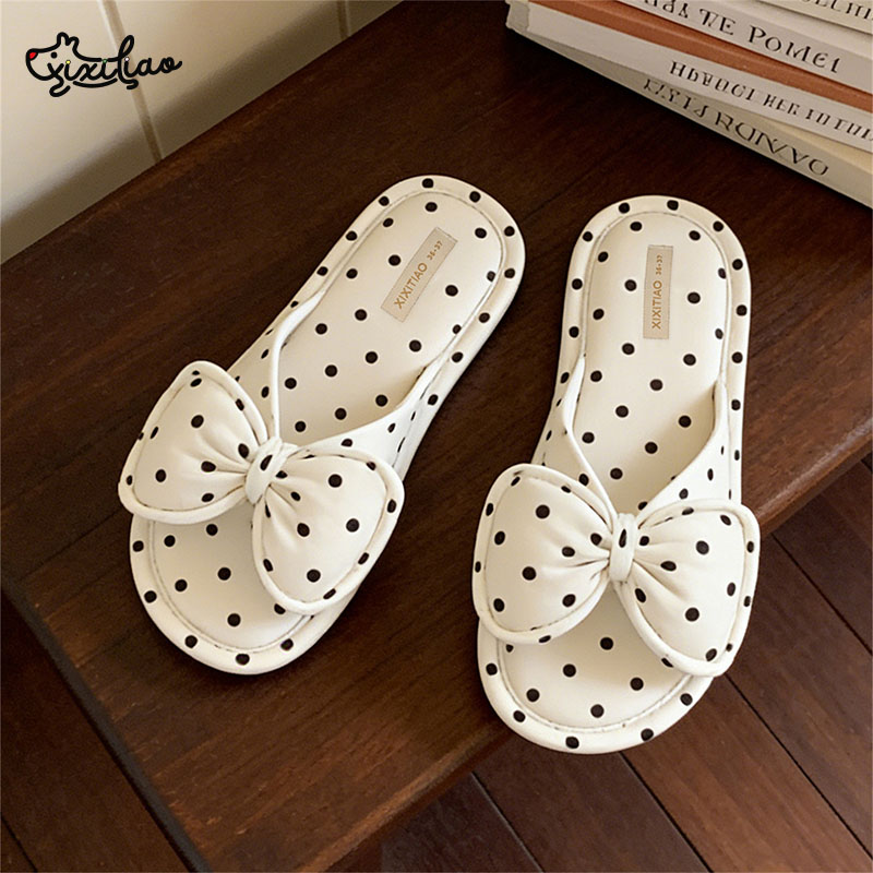 XIXITIAO Indoor Flat Slippers  - Women Fashion Ideas 评论和价格
