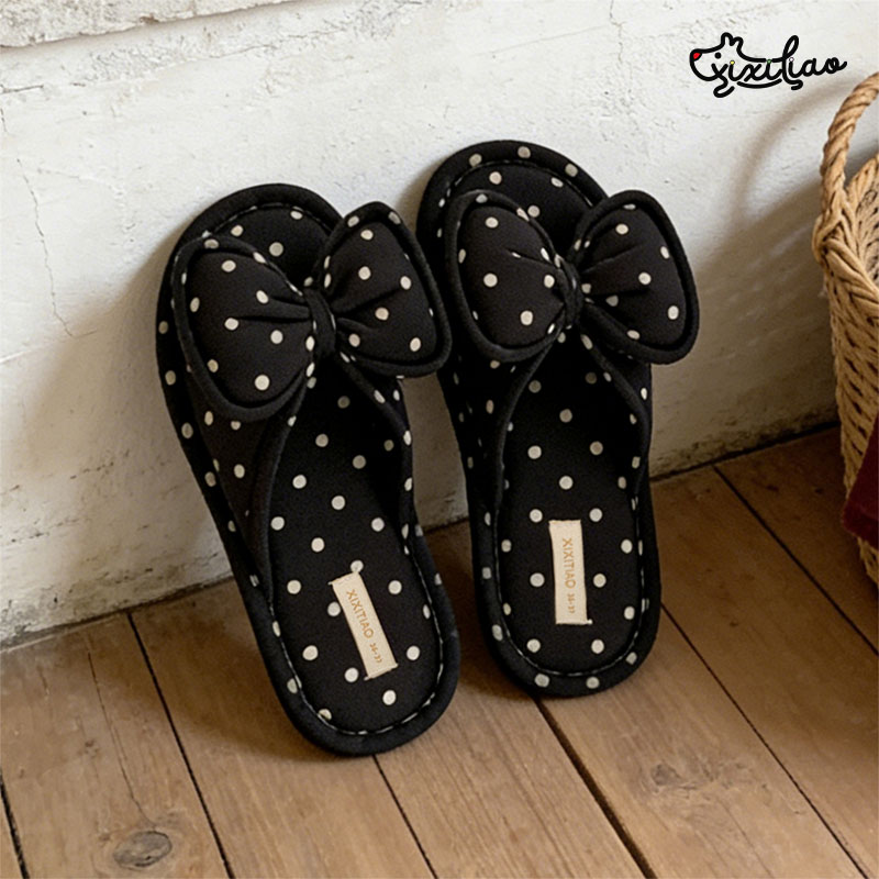 XIXITIAO Indoor Flat Slippers  - Women Fashion Ideas 评论和价格