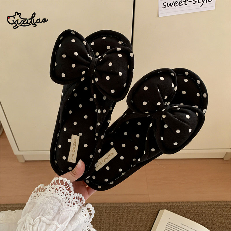 XIXITIAO Indoor Flat Slippers  - Women Fashion Ideas 评论和价格