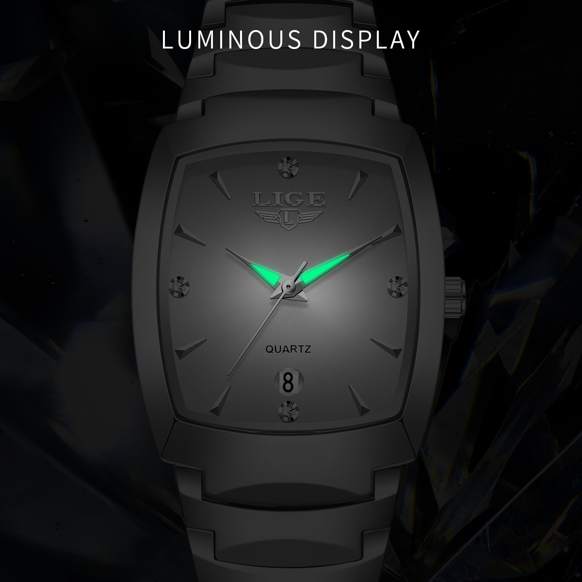 LIGE 2026 new Women's Watch Bu - Women'S Fashion Business Casual 评论和价格