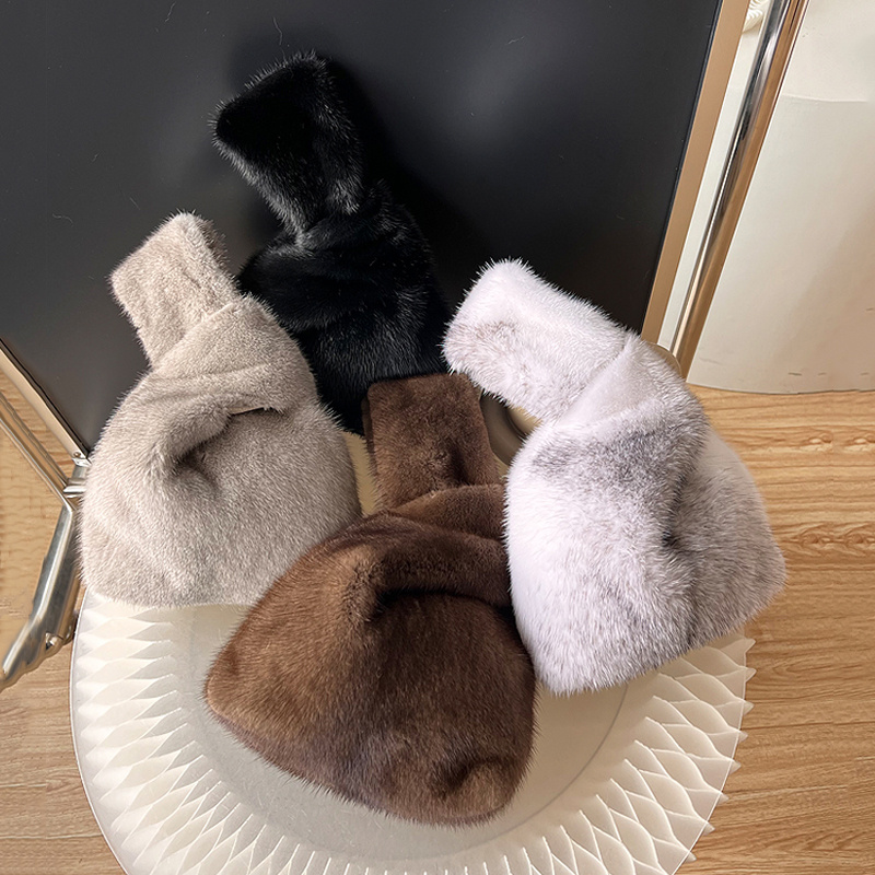2026 NEW Mink Fur Women's Plus - Women'S Real Y2K Fashion 评论和价格