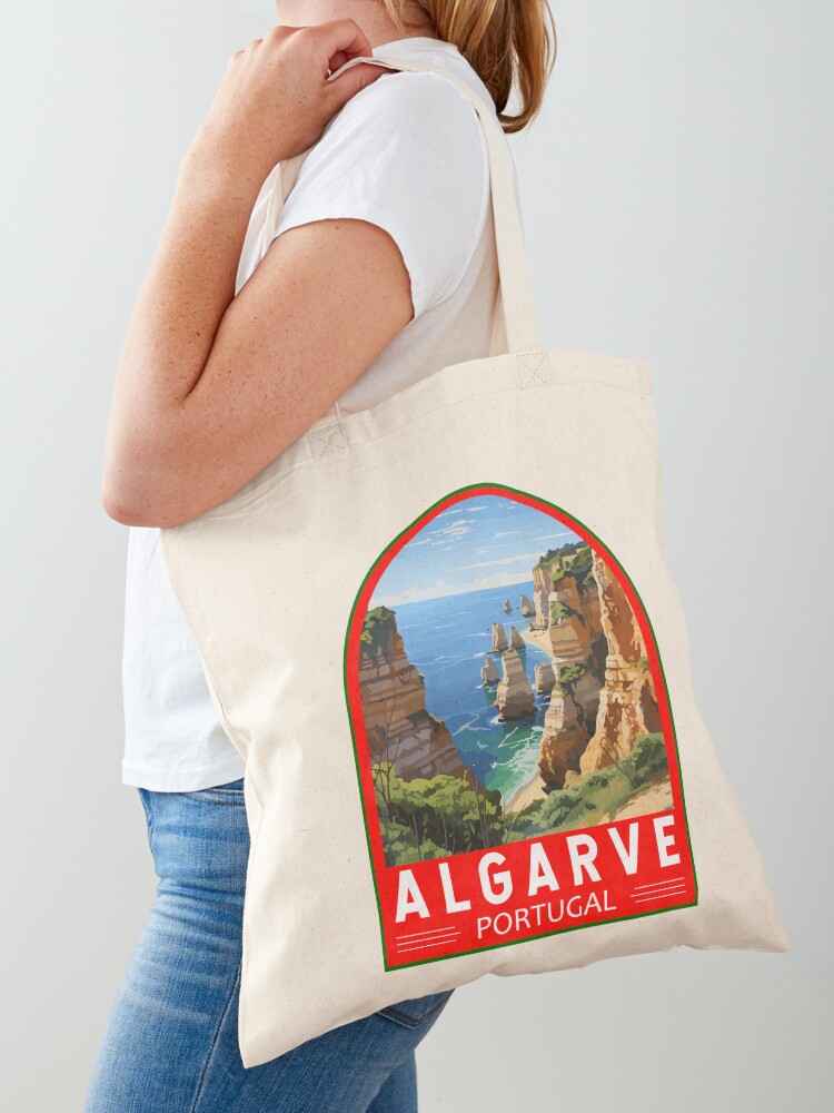 Algarve Portugal Travel Art Em - Women'S Fashion Portugal 评论和价格