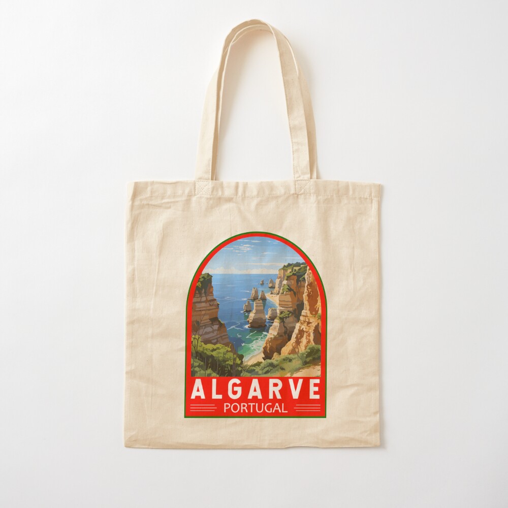 Algarve Portugal Travel Art Em - Women'S Fashion Portugal 评论和价格