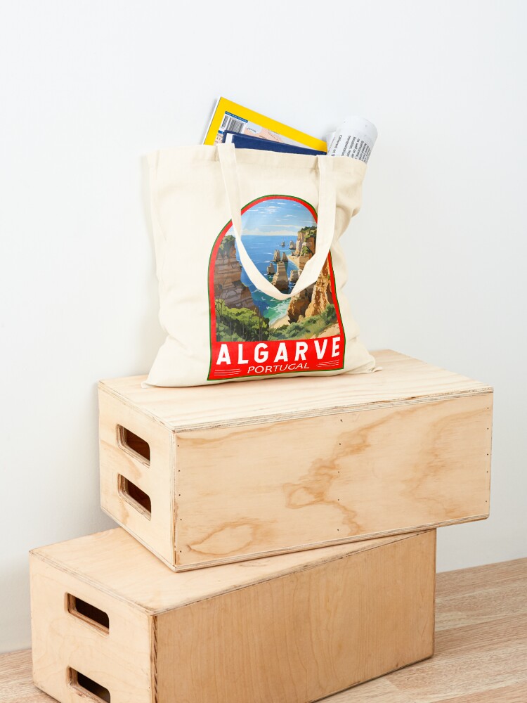 Algarve Portugal Travel Art Em - Women'S Fashion Portugal 评论和价格