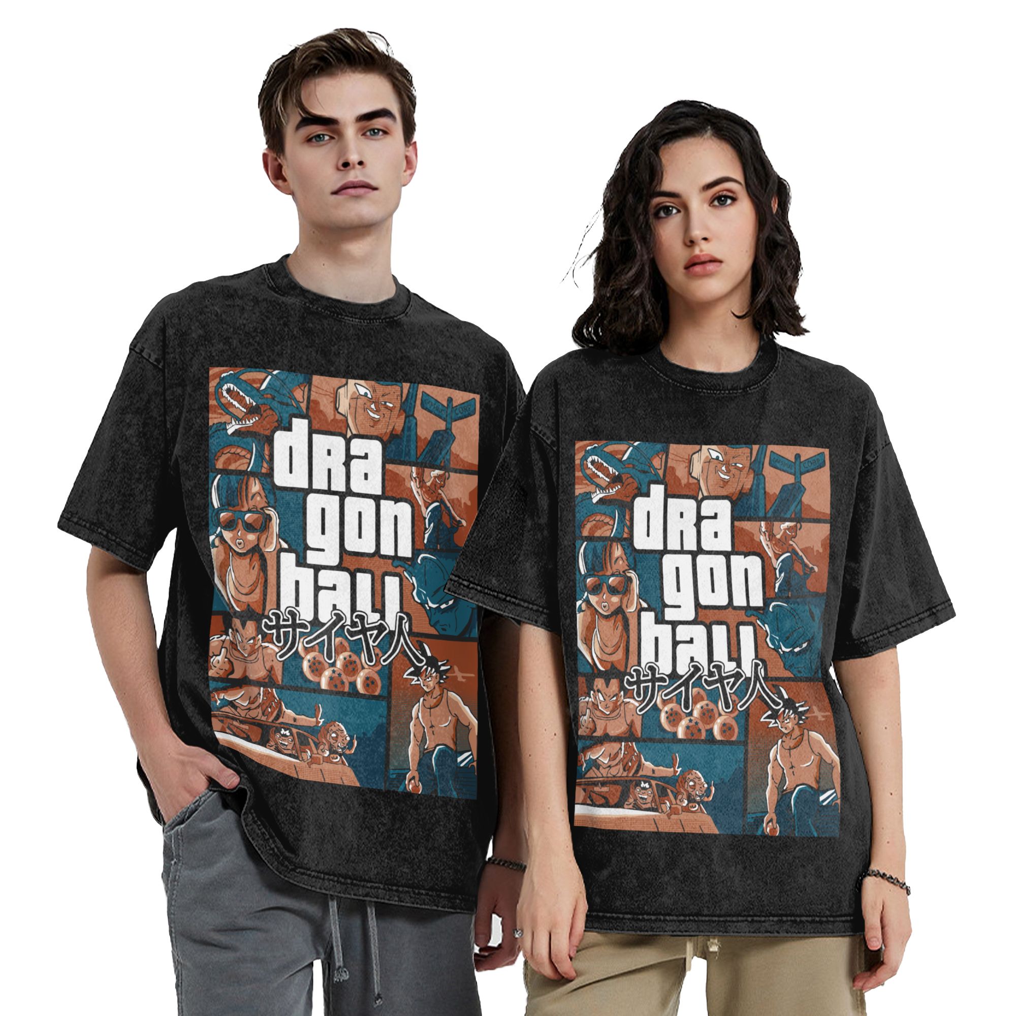Washed T Shirts Grand Theft Dr - Women Fashion Png 评论和价格