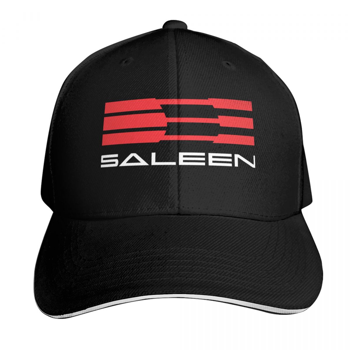 Saleen Logo 2 Classic T-Shirt. - Women Fashion Png 评论和价格