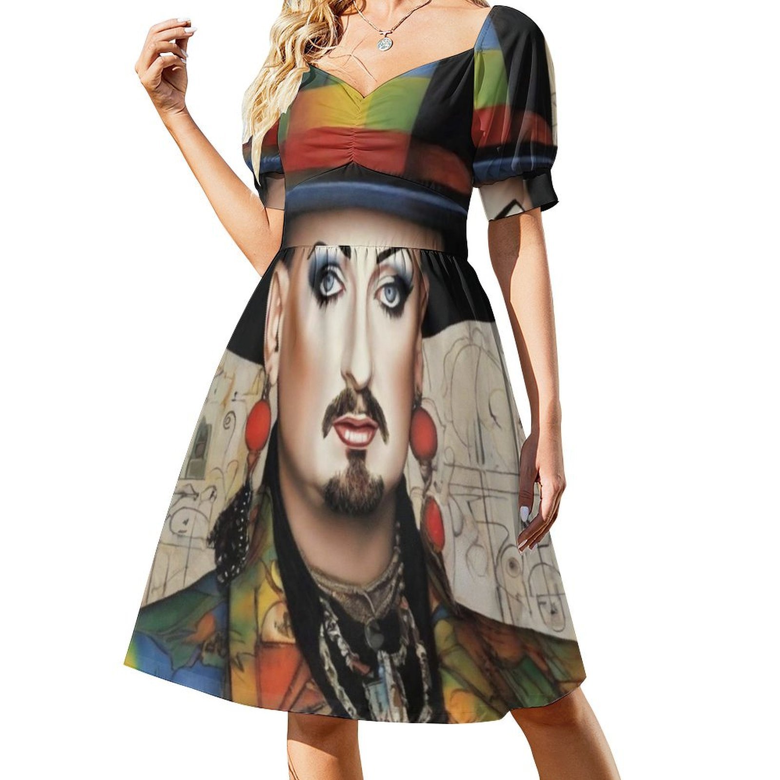 Boy George : The Art Of Unique - Women Fashion Gown 评论和价格