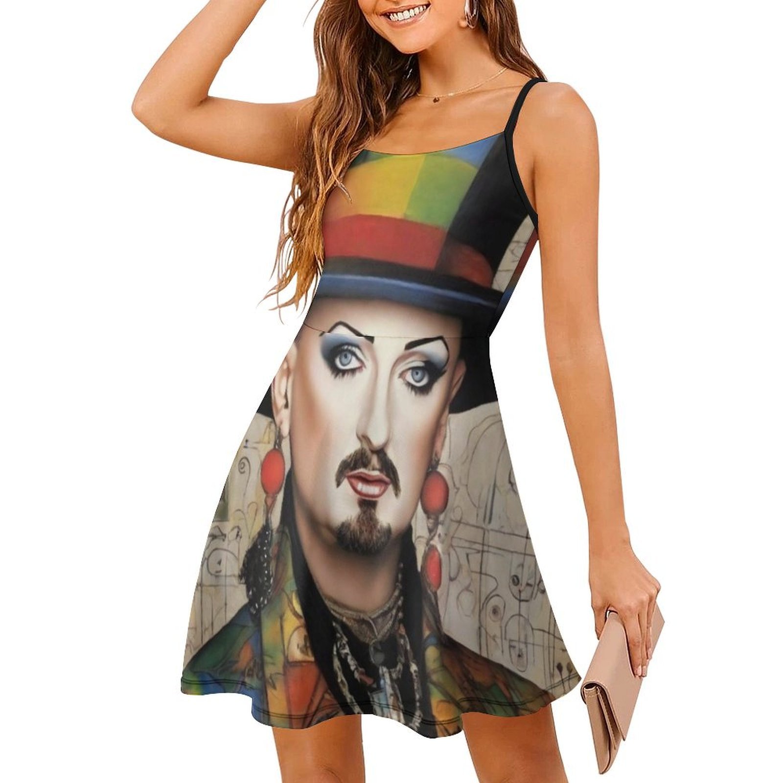 Boy George : The Art Of Unique - Women Fashion Gown 评论和价格