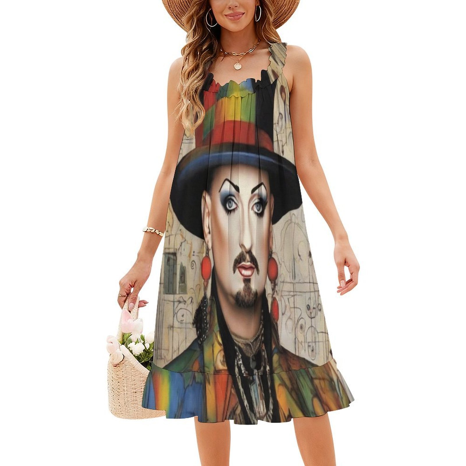 Boy George : The Art Of Unique - Women Fashion Gown 评论和价格