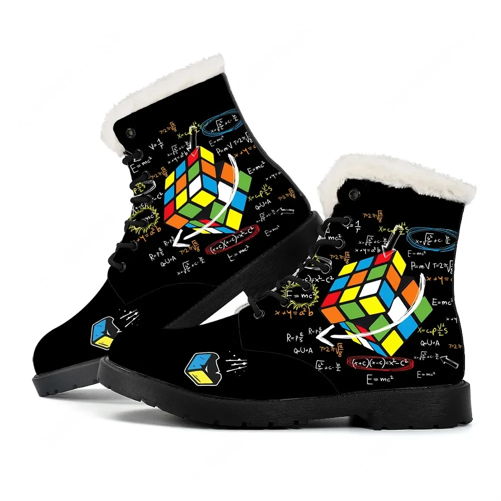 Custom Math Rubik Fashion Desi - Women'S Fashion Business Casual 评论和价格