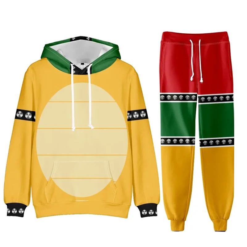 l2025l New Cosplay Super Broth - Women'S Fashion Hoodie 评论和价格