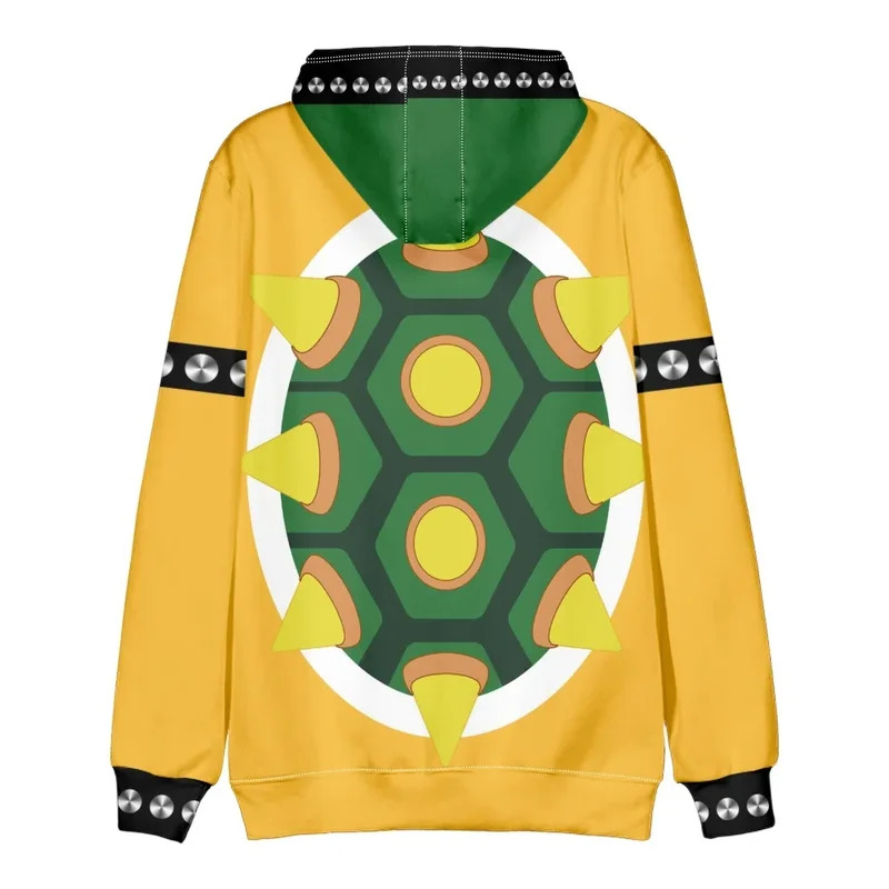 l2025l New Cosplay Super Broth - Women'S Fashion Hoodie 评论和价格