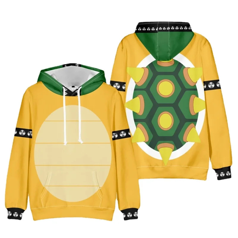 l2025l New Cosplay Super Broth - Women'S Fashion Hoodie 评论和价格