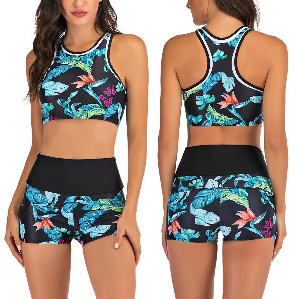 Y2K Bikini Woman Tankini With  - Crop Top Women 评论和价格