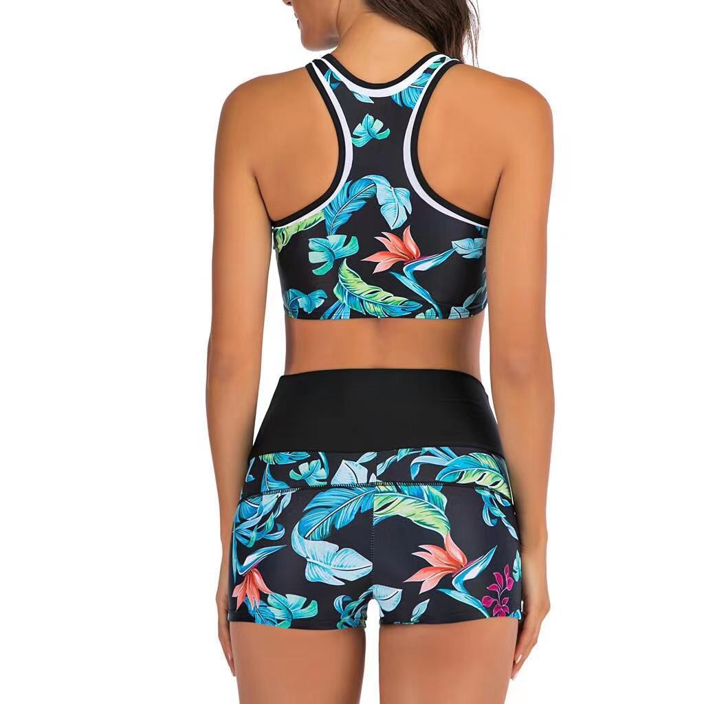 Y2K Bikini Woman Tankini With  - Crop Top Women 评论和价格