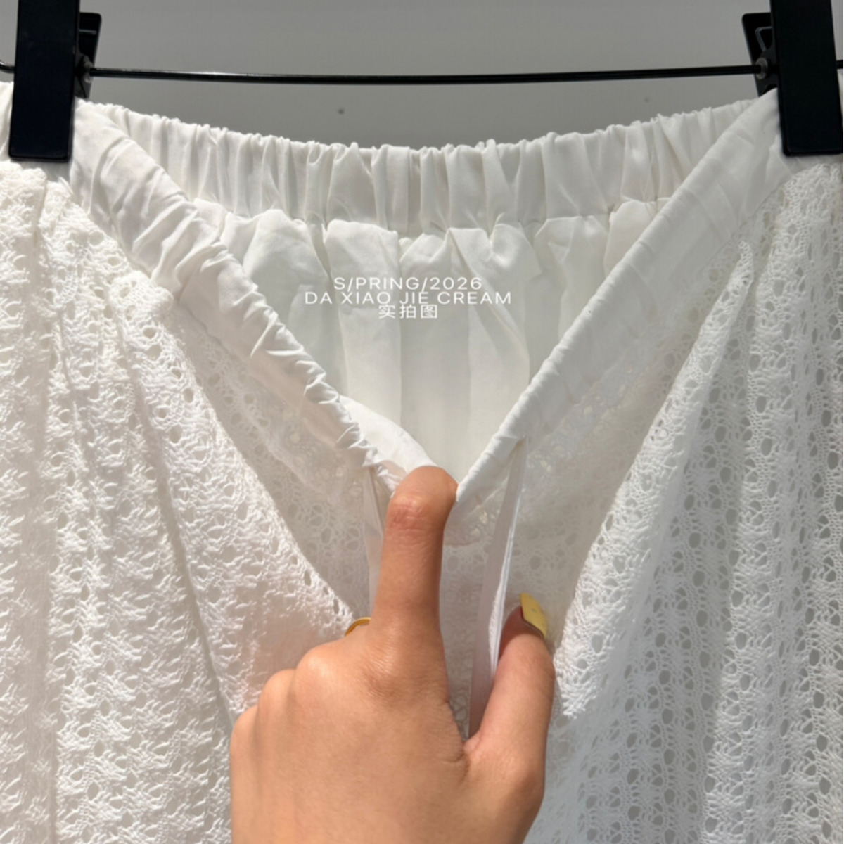 IG 2026 Women's Hollow Out Kni - Crop Top Women 评论和价格