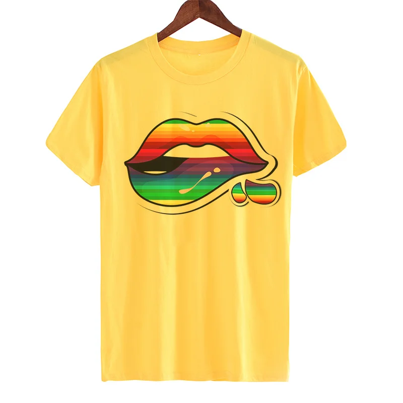 LGBT Aesthetic Women's T-shirt - Women'S Fashion Vogue 评论和价格