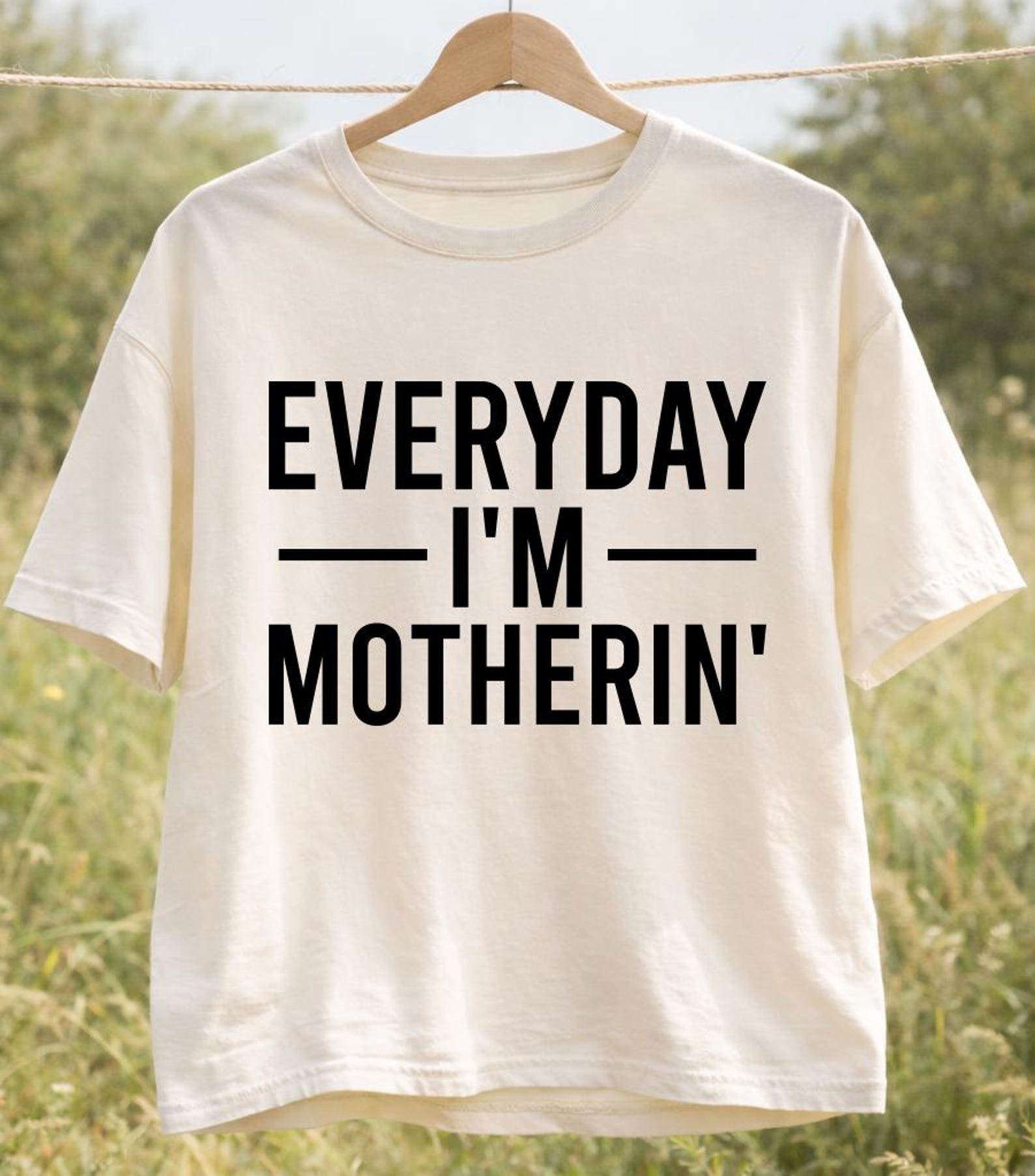 Everyday I'm Motherin PNG SVG  - Women Fashion Png 评论和价格