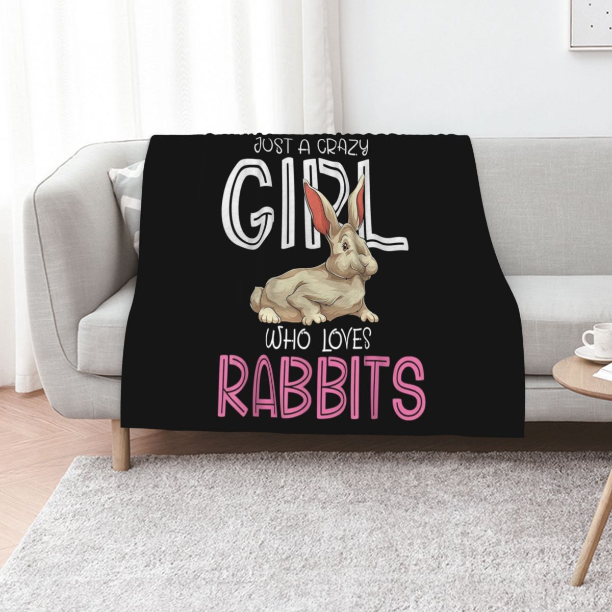 Animal Lover Women Bunny Just  - Women Fashion Png 评论和价格